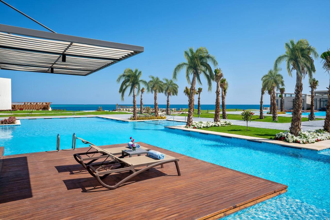 Rixos Premium Magawish Suites And Villas- Ultra All-Inclusive Hurghada Extérieur photo