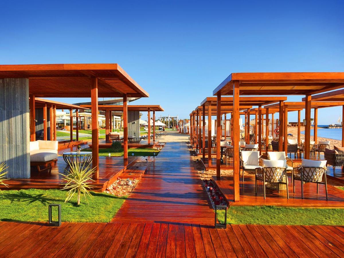 Rixos Premium Magawish Suites And Villas- Ultra All-Inclusive Hurghada Extérieur photo