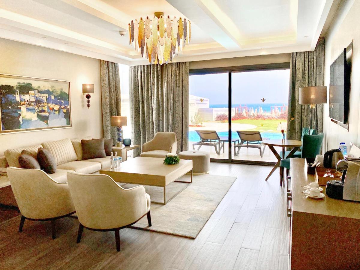 Rixos Premium Magawish Suites And Villas- Ultra All-Inclusive Hurghada Extérieur photo