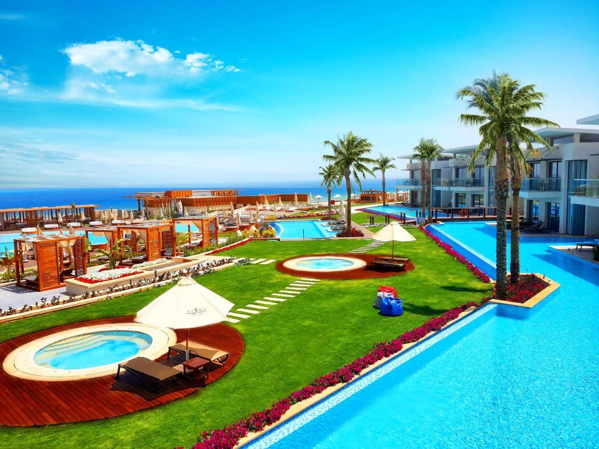Rixos Premium Magawish Suites And Villas- Ultra All-Inclusive Hurghada Extérieur photo