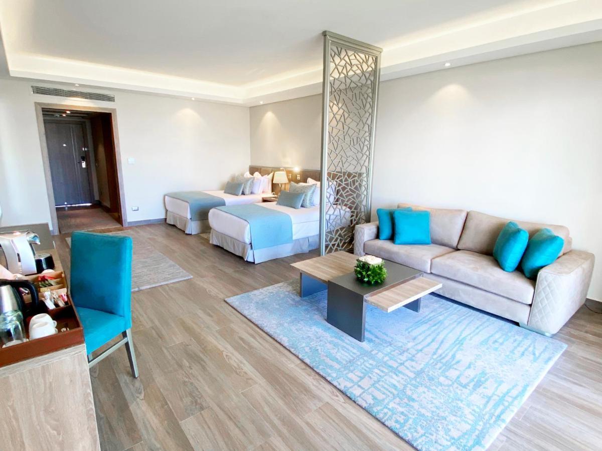 Rixos Premium Magawish Suites And Villas- Ultra All-Inclusive Hurghada Extérieur photo