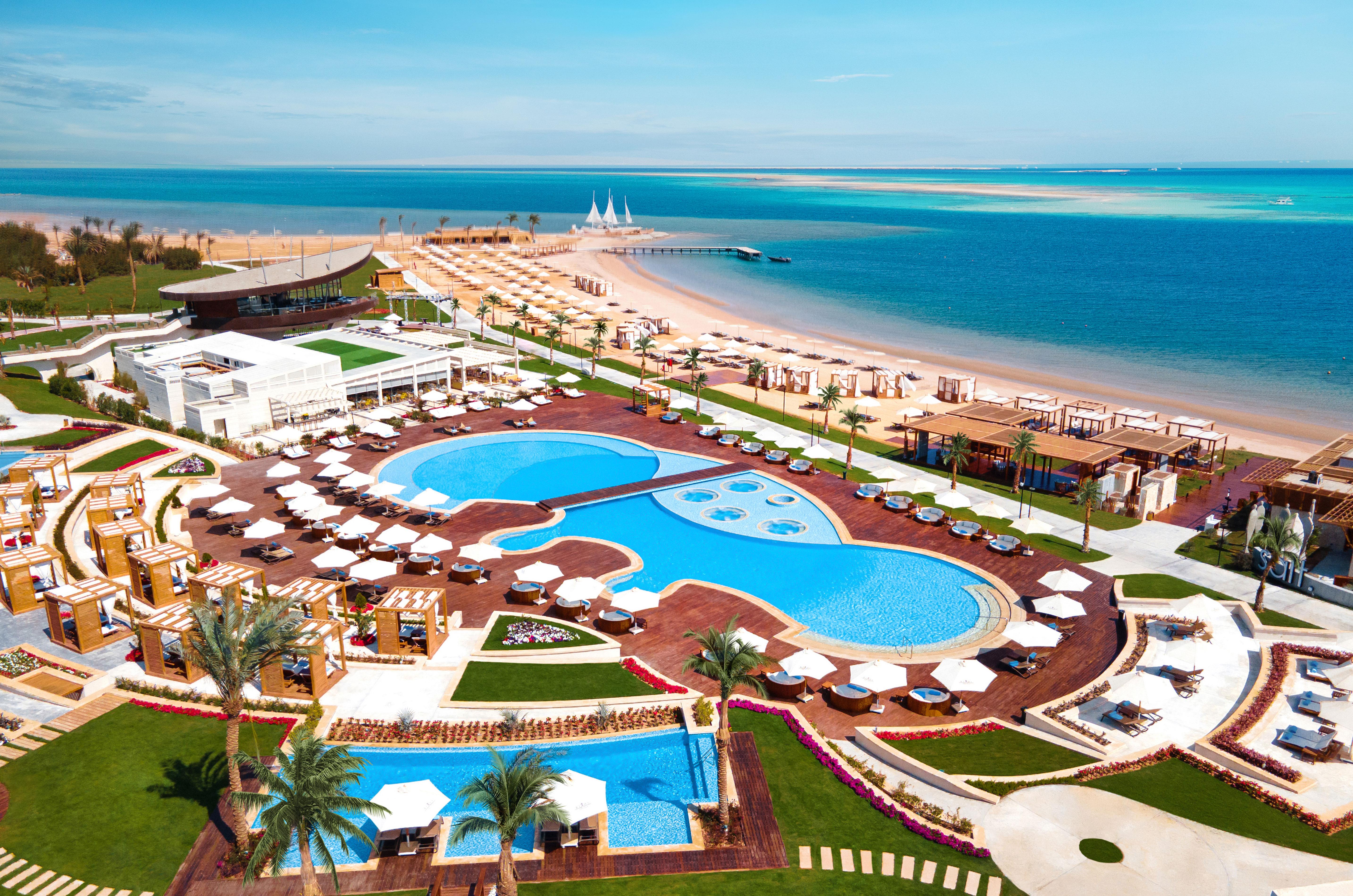 Rixos Premium Magawish Suites And Villas- Ultra All-Inclusive Hurghada Extérieur photo