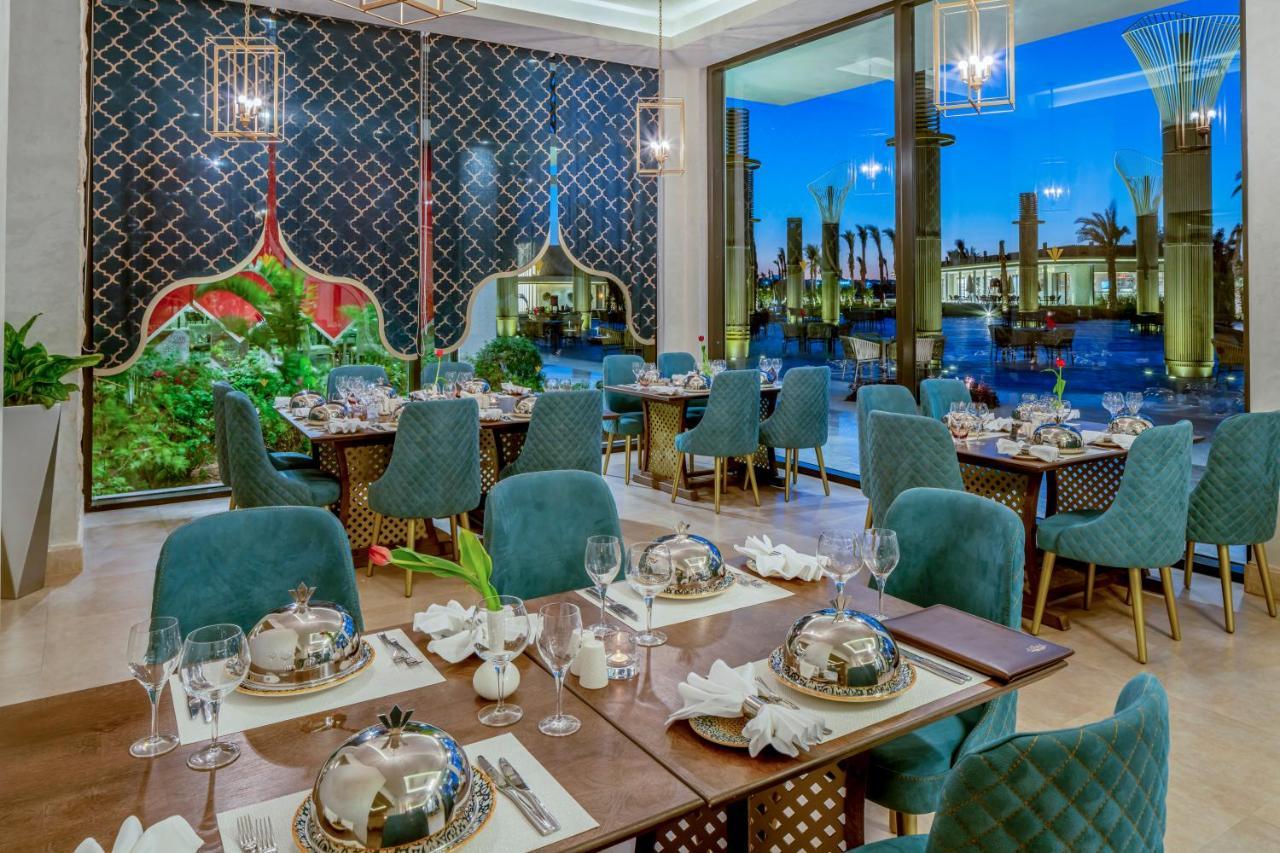 Rixos Premium Magawish Suites And Villas- Ultra All-Inclusive Hurghada Extérieur photo