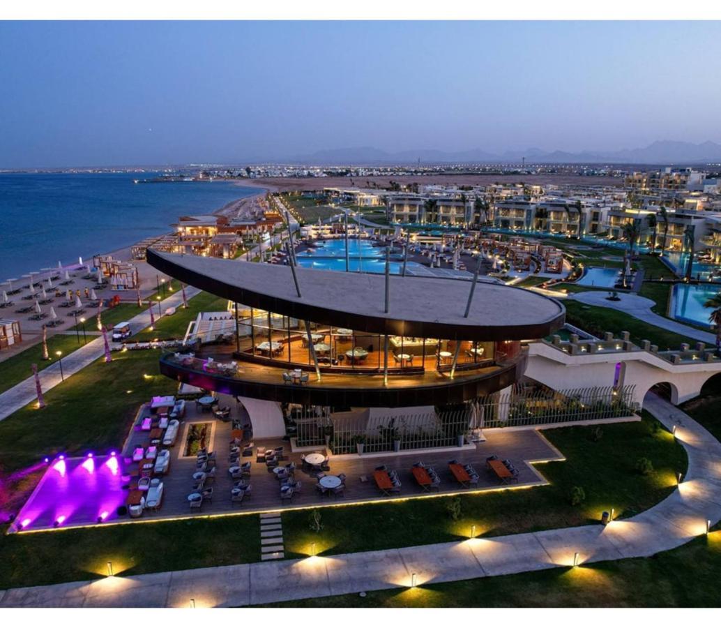 Rixos Premium Magawish Suites And Villas- Ultra All-Inclusive Hurghada Extérieur photo