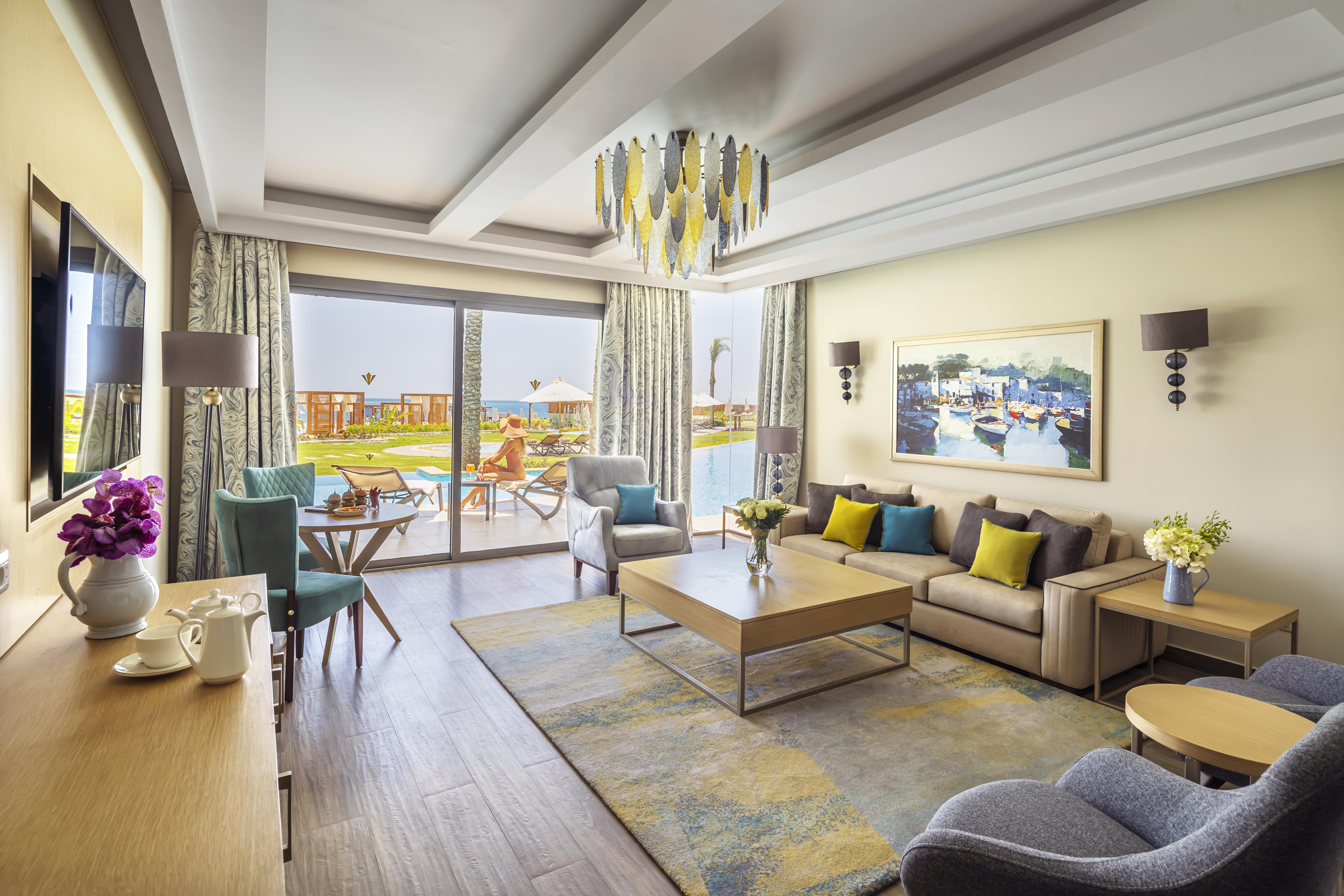 Rixos Premium Magawish Suites And Villas- Ultra All-Inclusive Hurghada Extérieur photo