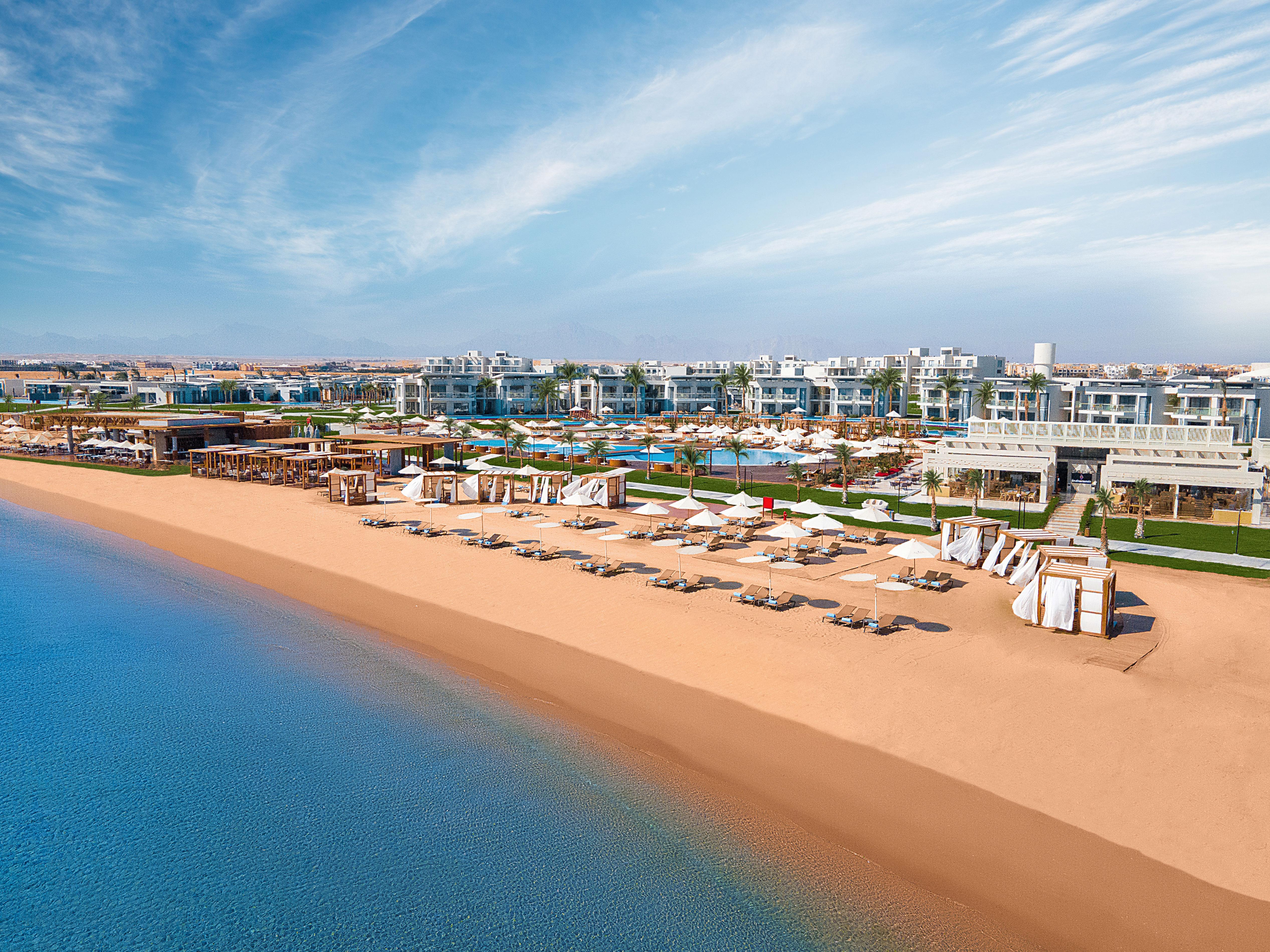 Rixos Premium Magawish Suites And Villas- Ultra All-Inclusive Hurghada Extérieur photo