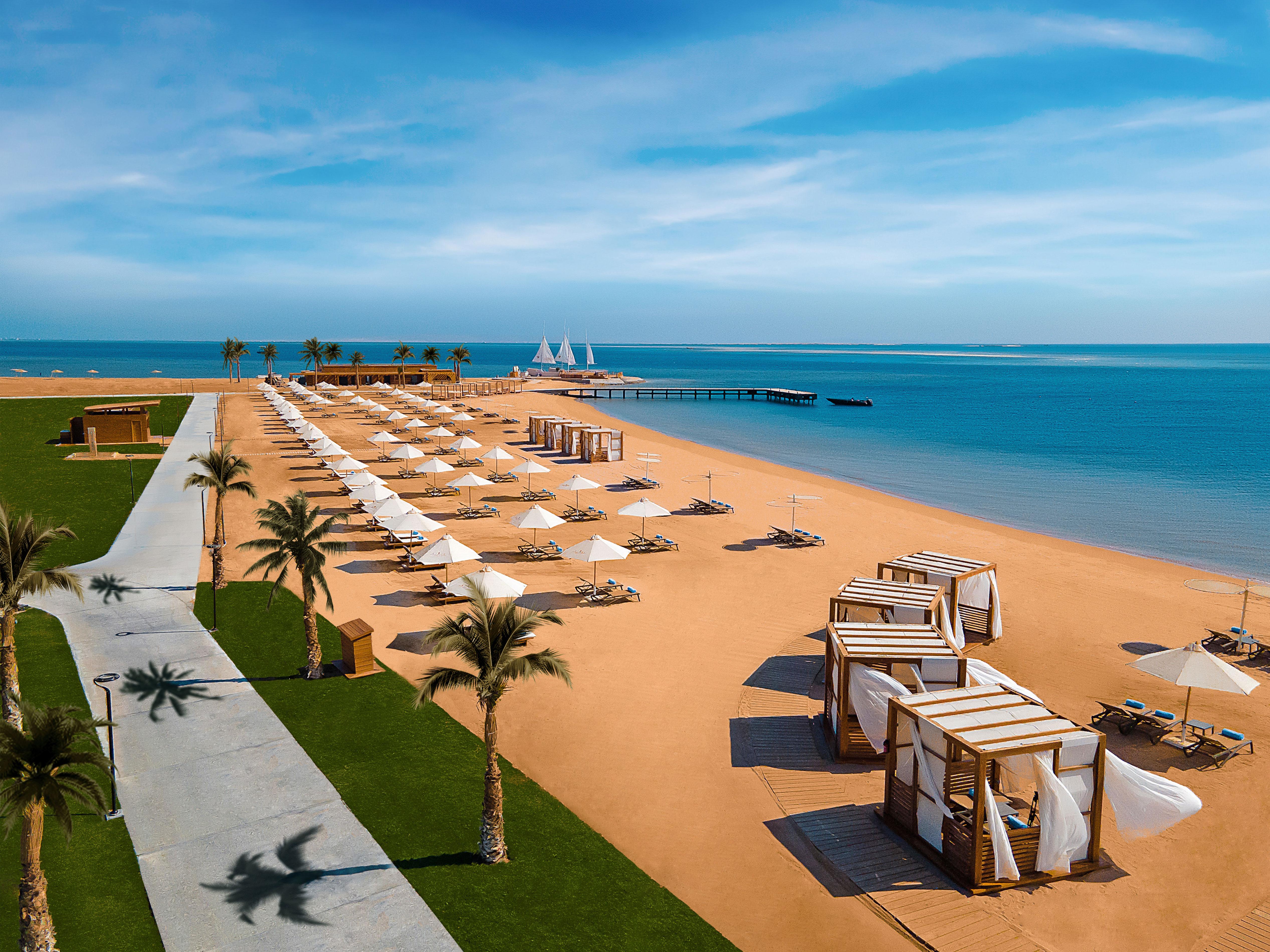 Rixos Premium Magawish Suites And Villas- Ultra All-Inclusive Hurghada Extérieur photo