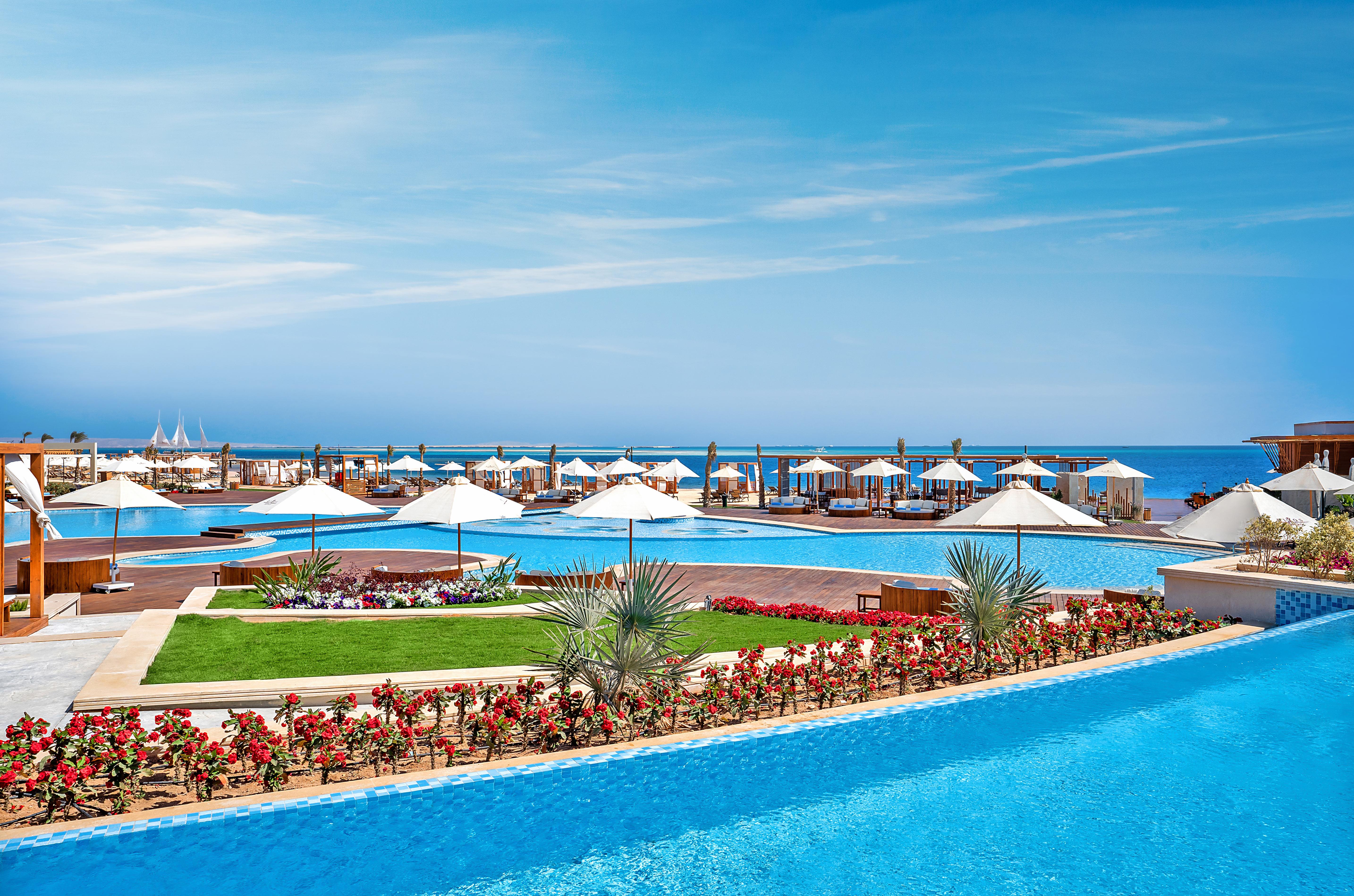 Rixos Premium Magawish Suites And Villas- Ultra All-Inclusive Hurghada Extérieur photo
