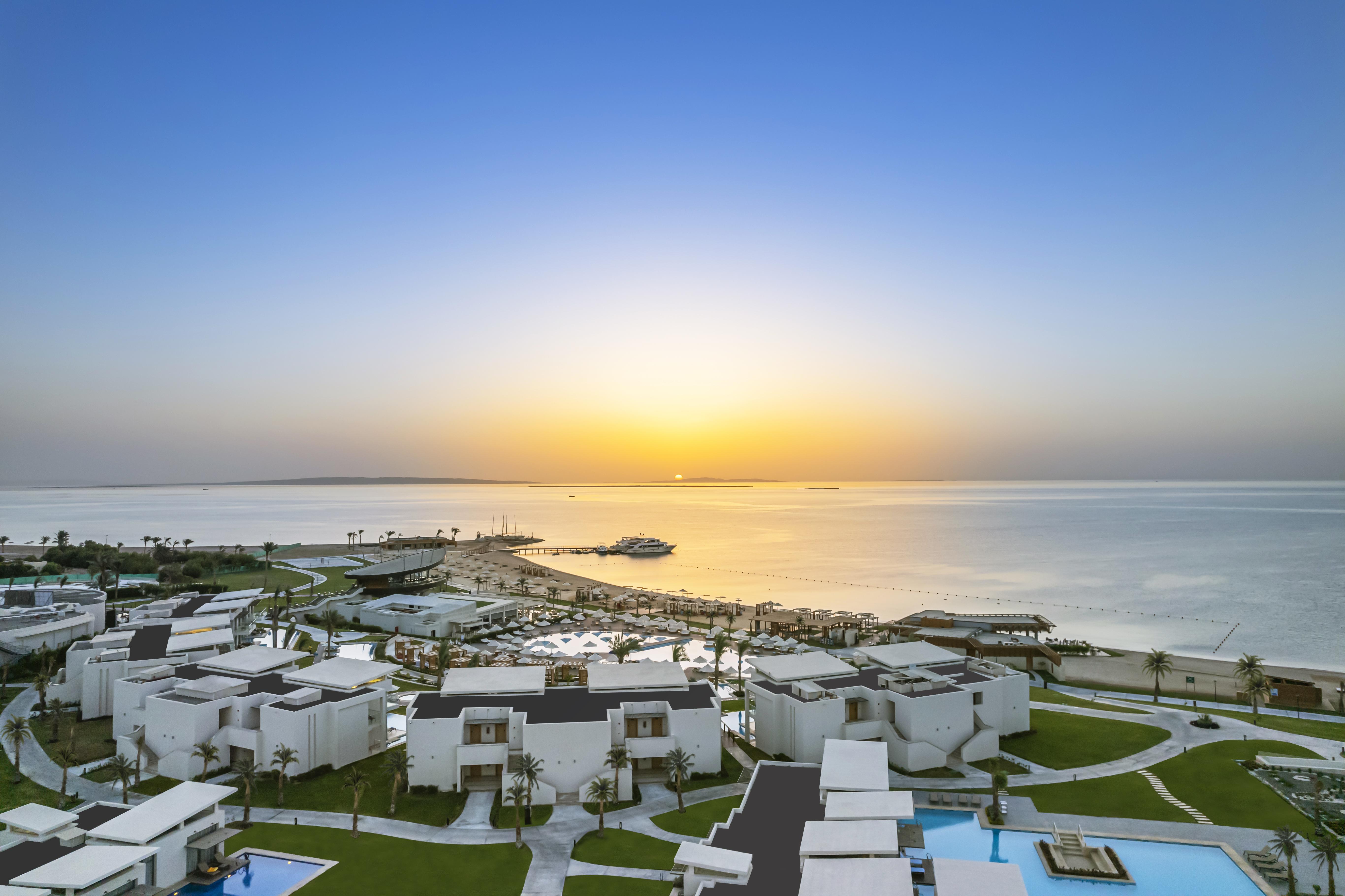 Rixos Premium Magawish Suites And Villas- Ultra All-Inclusive Hurghada Extérieur photo