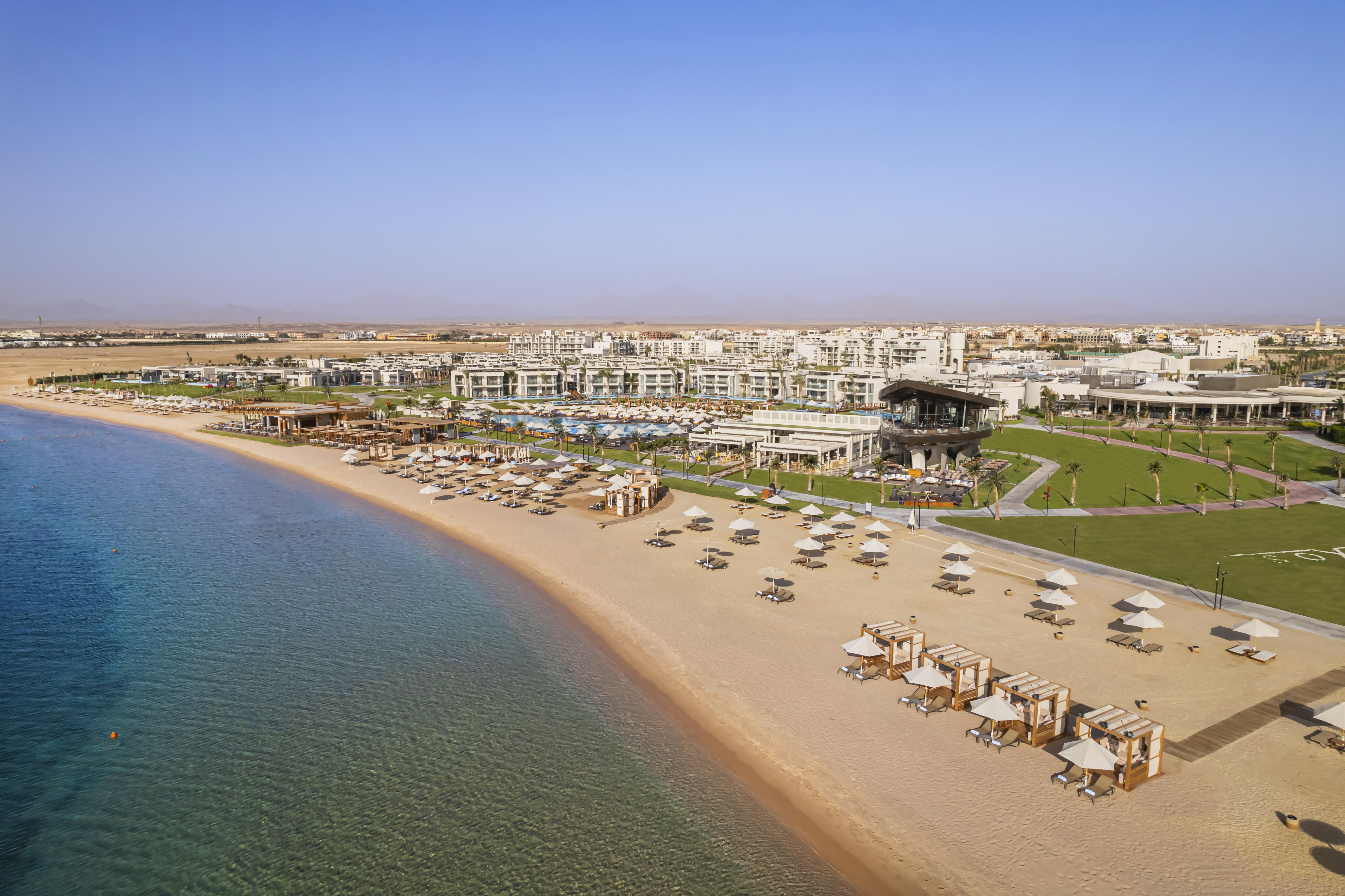 Rixos Premium Magawish Suites And Villas- Ultra All-Inclusive Hurghada Extérieur photo