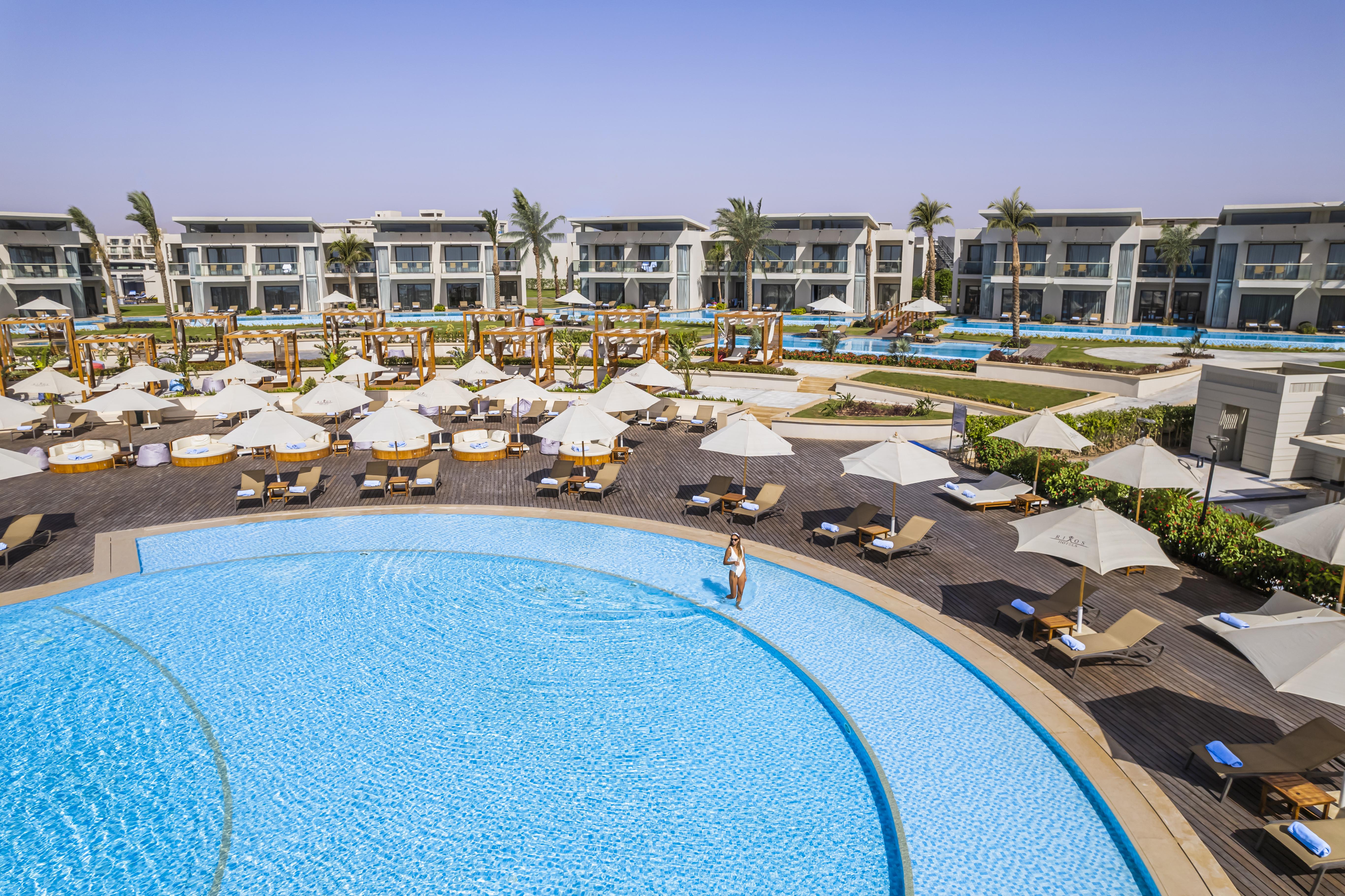 Rixos Premium Magawish Suites And Villas- Ultra All-Inclusive Hurghada Extérieur photo