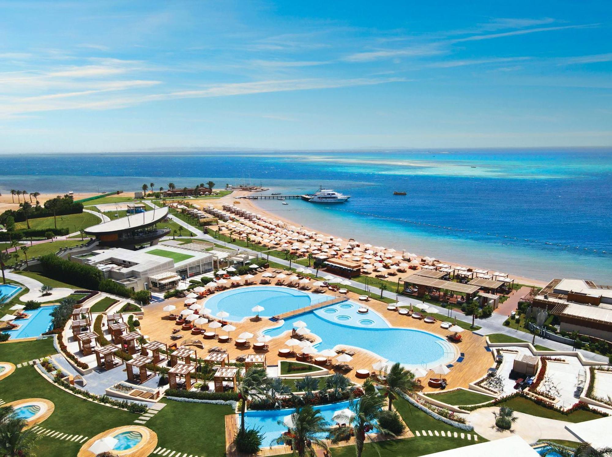 Rixos Premium Magawish Suites And Villas- Ultra All-Inclusive Hurghada Extérieur photo